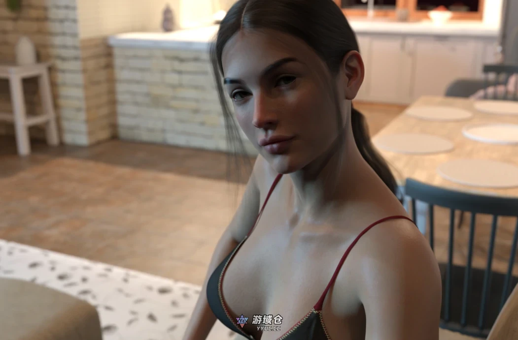 莎拉和爸爸第二部 Sara - Oh Daddy Part 2 v0.7 AI汉化版(SLG/3D)更新/4.3G ACG手游 第5张-游域仓 5