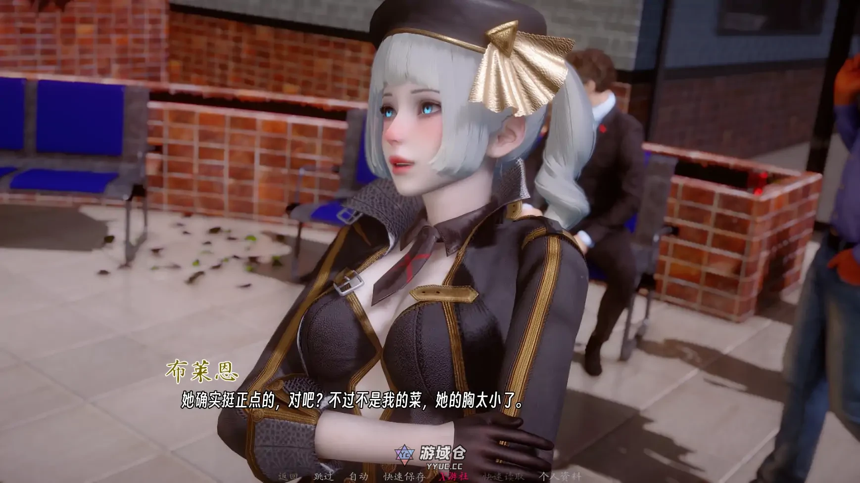 曦升之城 Heliorise v0.2.0b AI汉化版(SLG/3D)更新/3.6G ACG端游 第5张