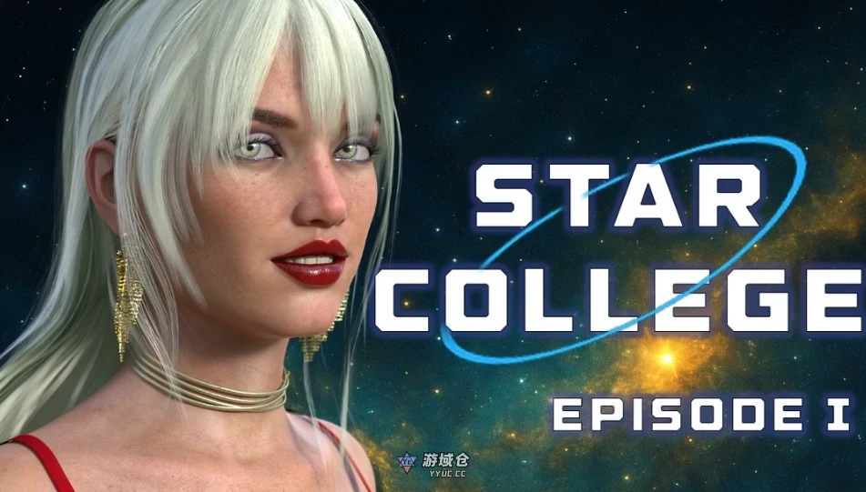 星际学院 Star College v0.1.0 AI汉化版(SLG/3D)新作/5.6G