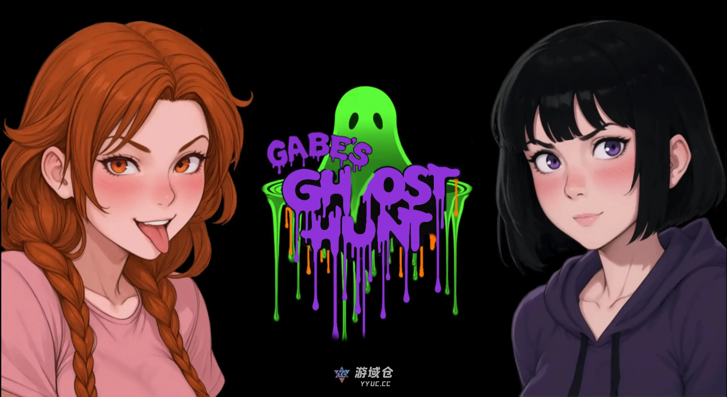 盖布的幽灵狩猎 Gabe's Ghost Hunt v0.15 AI汉化版(SLG/AICG)更新/660M ACG手游 第1张