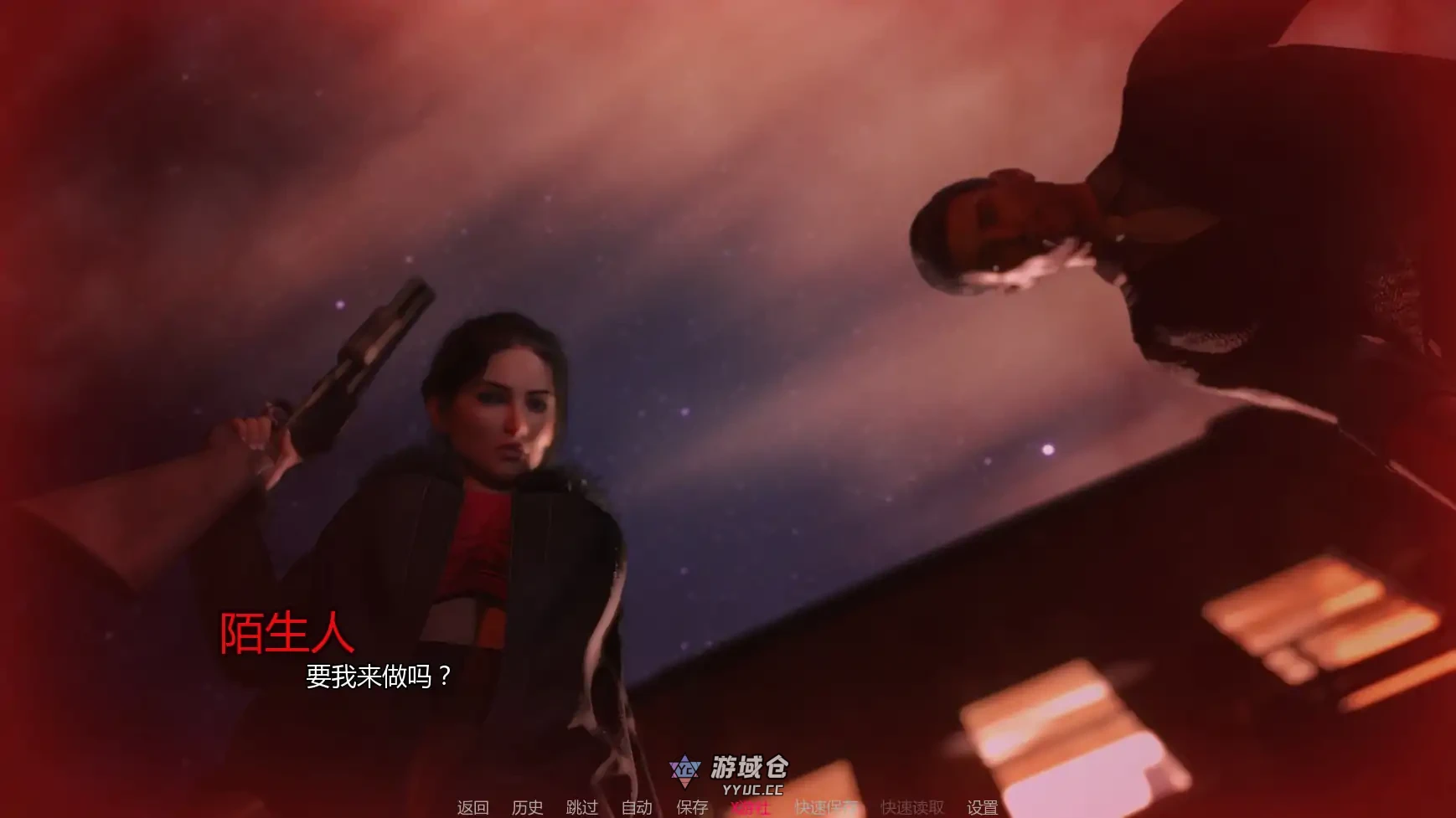 夜之罪孽 Sins of Night Release 6 AI汉化版(SLG/3D)更新/2.8G ACG手游 第2张-游域仓 1