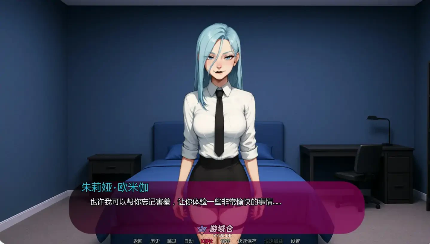 我女友的新癖好 My Girlfriend’s New Kink v0.6 Public AI汉化版(日系SLG/2D)更新/3.9G