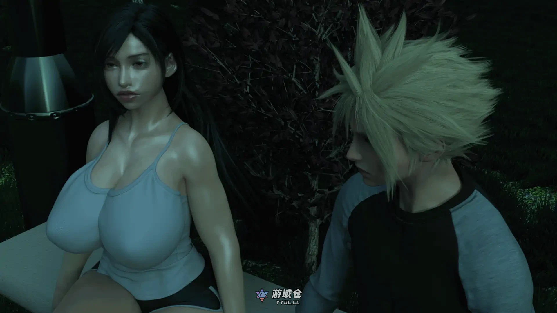 蒂法的黑暗天堂 Tifas Dark Heaven V0.16Oblivious 汉化中文(SLG/幻想同人)4.4G ACG端游 第2张