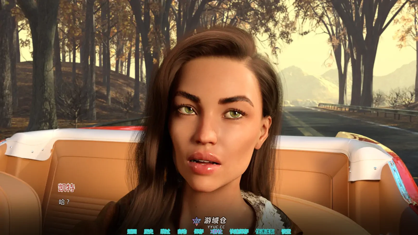 银溪镇 Silver Creek Ep.2 AI汉化版(SLG/3D)更新/5.5G ACG手游 第2张