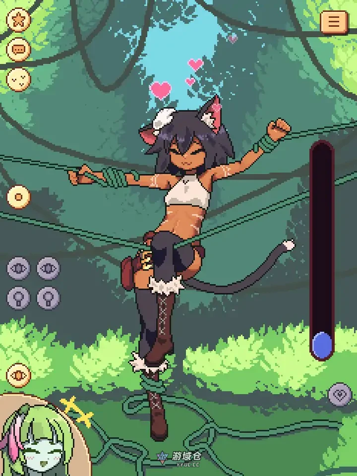 Chrala 无法逃脱  Chrala Can’t Escape v1.5.0 官方中文体验版(日系SLG/2D)72M ACG端游 第2张