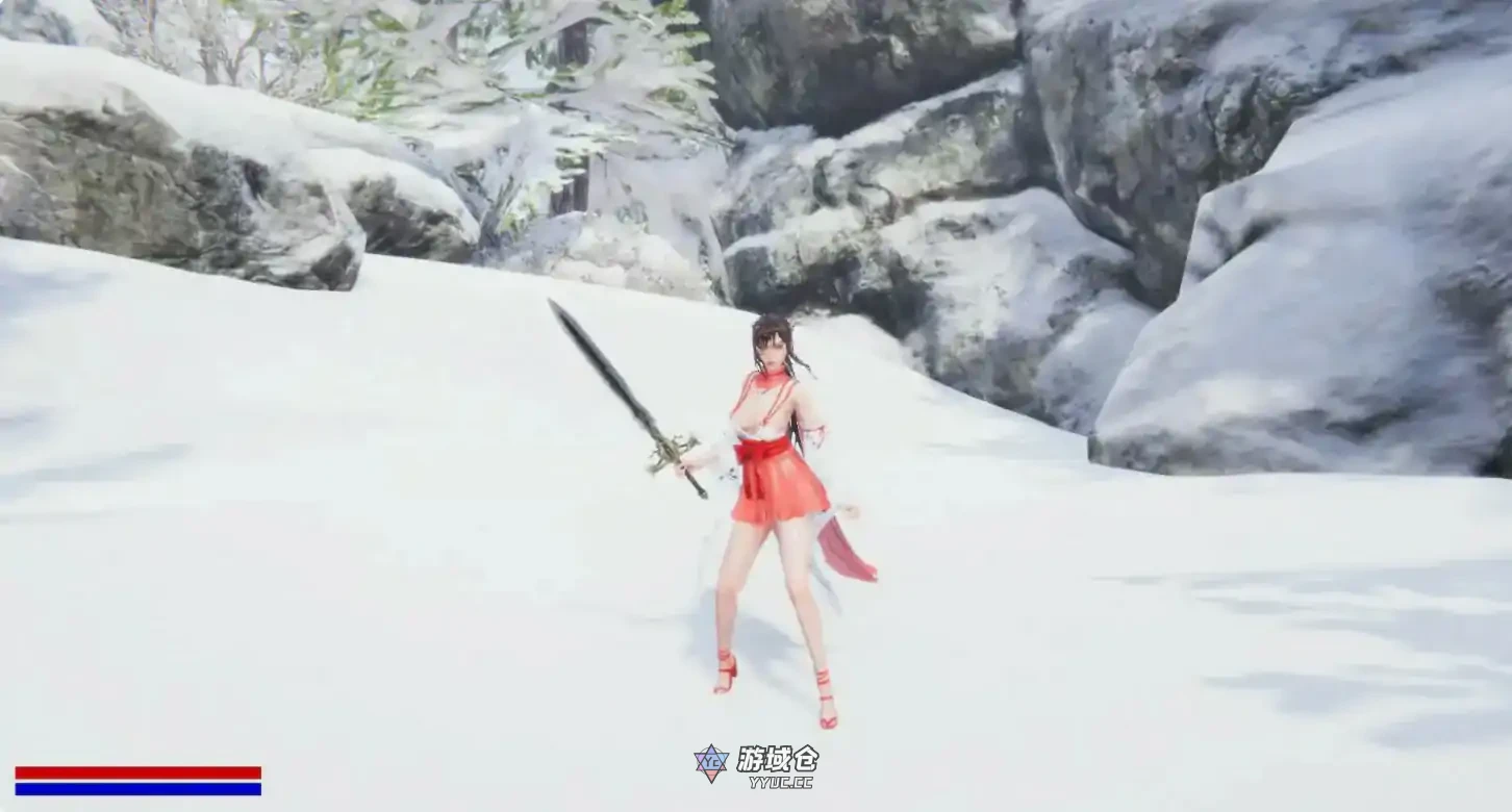 冰霜之姬 Snow x Hime V1.6.0 官方中文步兵版(亚洲ACT/2D)更新/12.2G ACG端游 第2张-游域仓 2