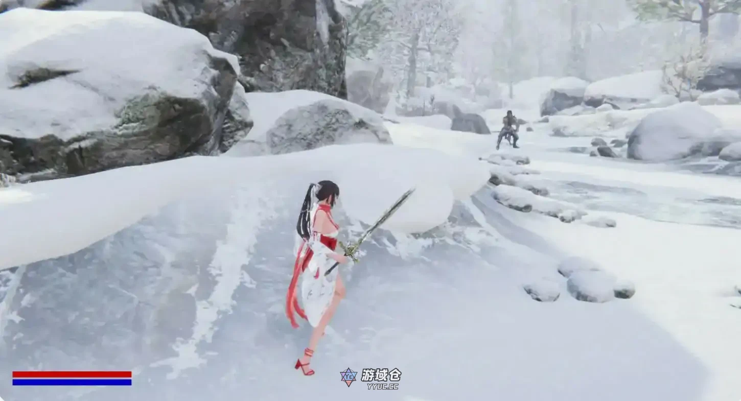 冰霜之姬 Snow x Hime V1.6.0 官方中文步兵版(亚洲ACT/2D)更新/12.2G ACG端游 第3张-游域仓 3