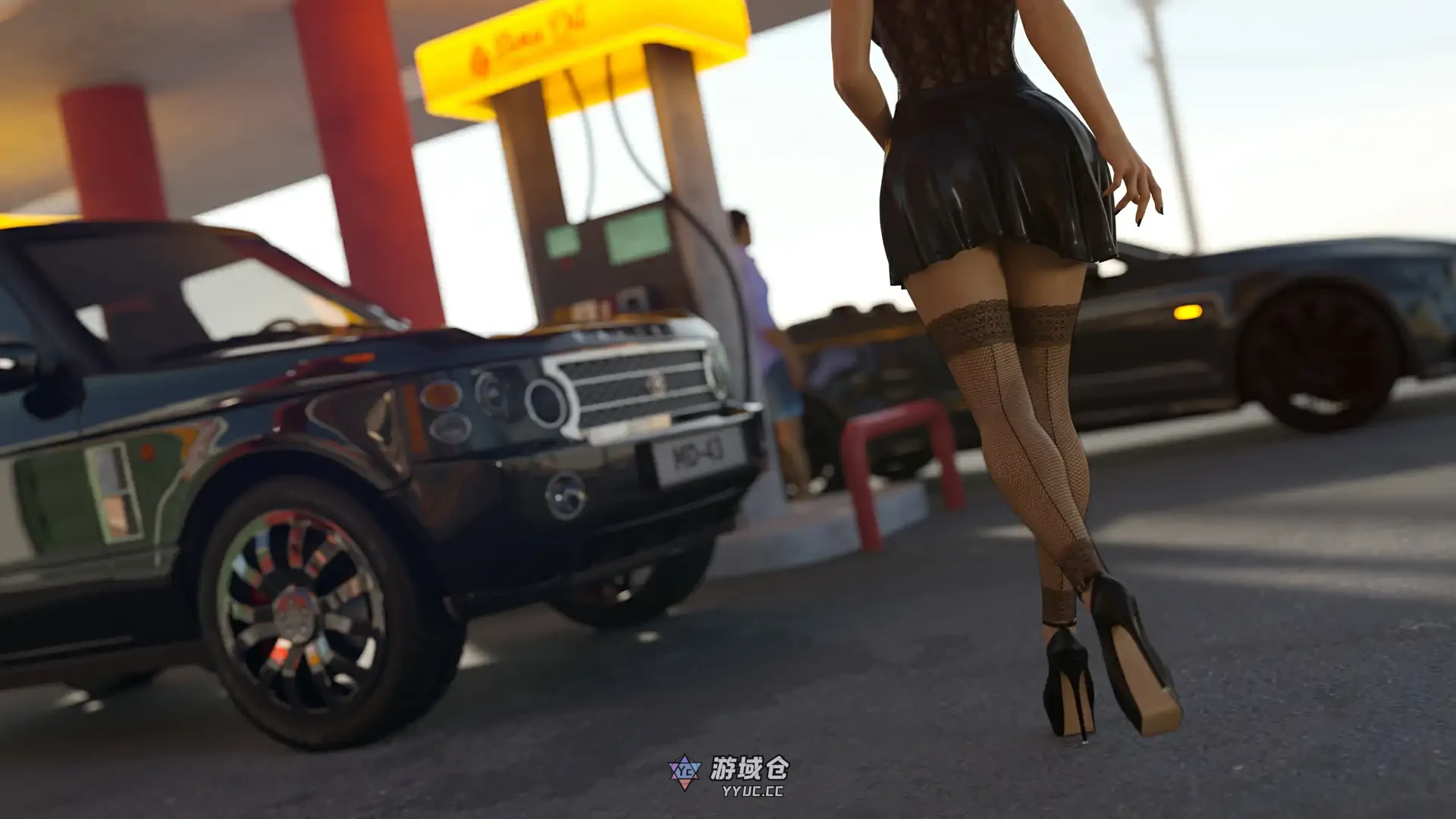 超越明天 Beyond Tomorrow Chapter3Part1 AI汉化版(SLG/3D)更新/6.1G ACG手游 第3张-游域仓 3