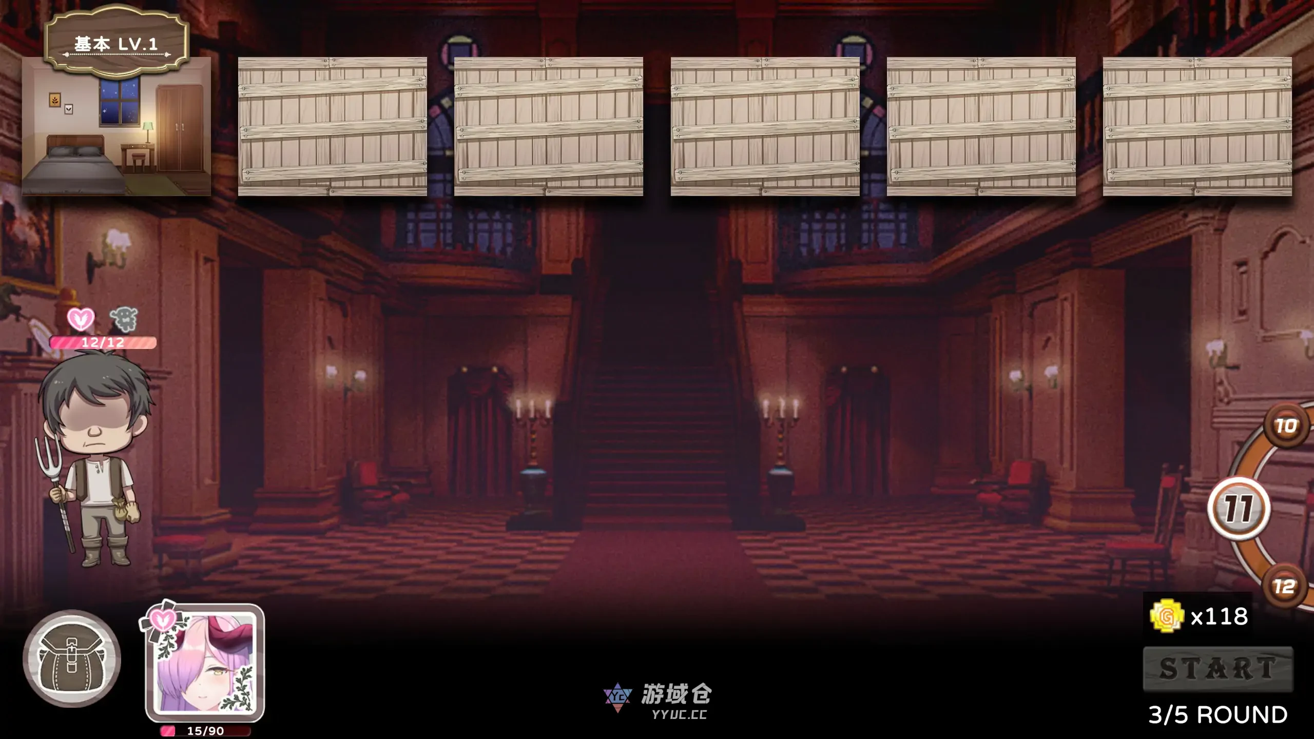 九点开张 Open At Nine v1.0 官方中文版(亚洲SLG/2D)3.2G ACG端游 第4张-游域仓 4