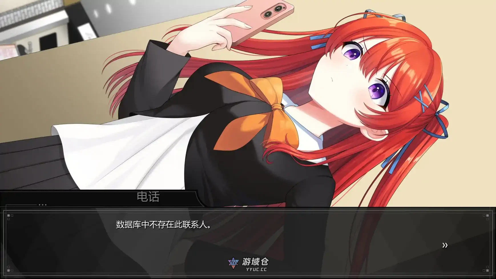 心缚深渊:梦魇 Heartsworn Abyss: NighTmaRes v0.56 AI汉化版(日系SLG/2D)更新/5.4G ACG手游 第4张