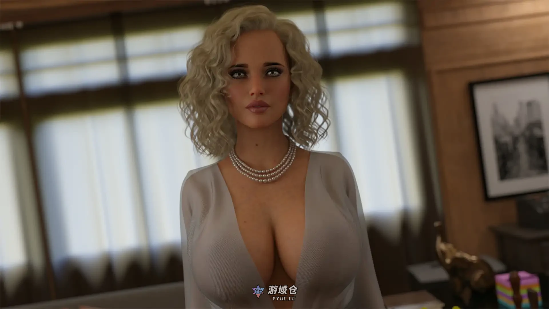 超越明天 Beyond Tomorrow Chapter3Part1 AI汉化版(SLG/3D)更新/6.1G ACG手游 第5张-游域仓 5