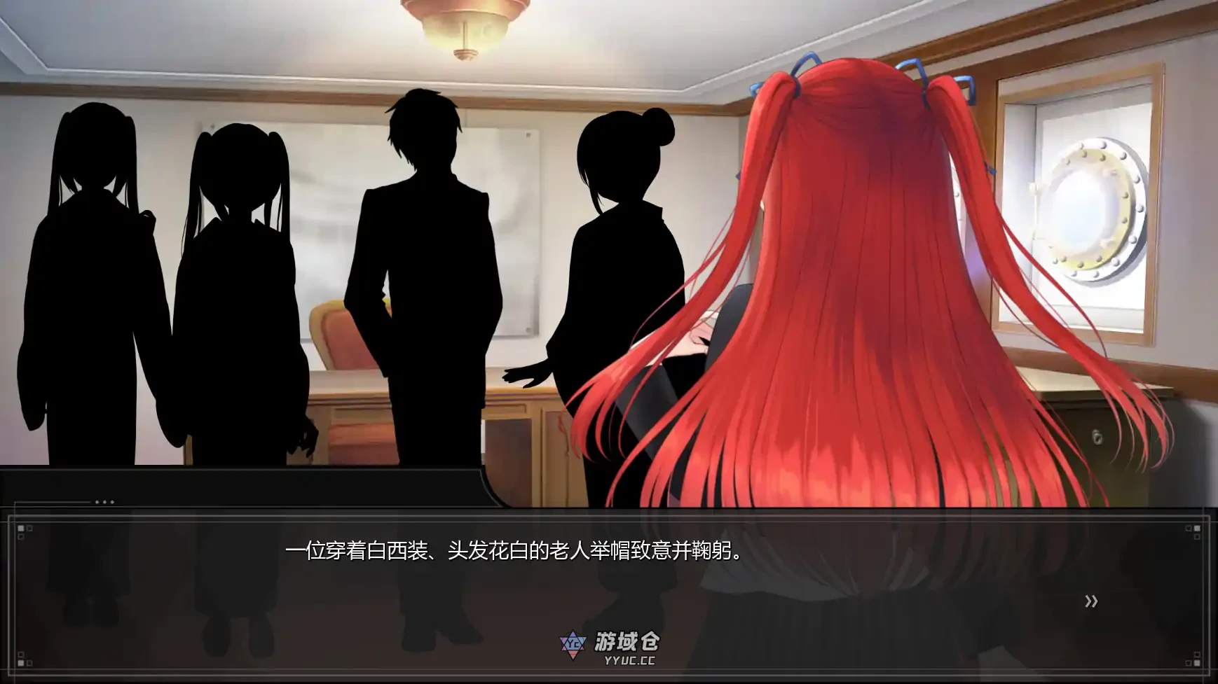 心缚深渊:梦魇 Heartsworn Abyss: NighTmaRes v0.56 AI汉化版(日系SLG/2D)更新/5.4G ACG手游 第6张