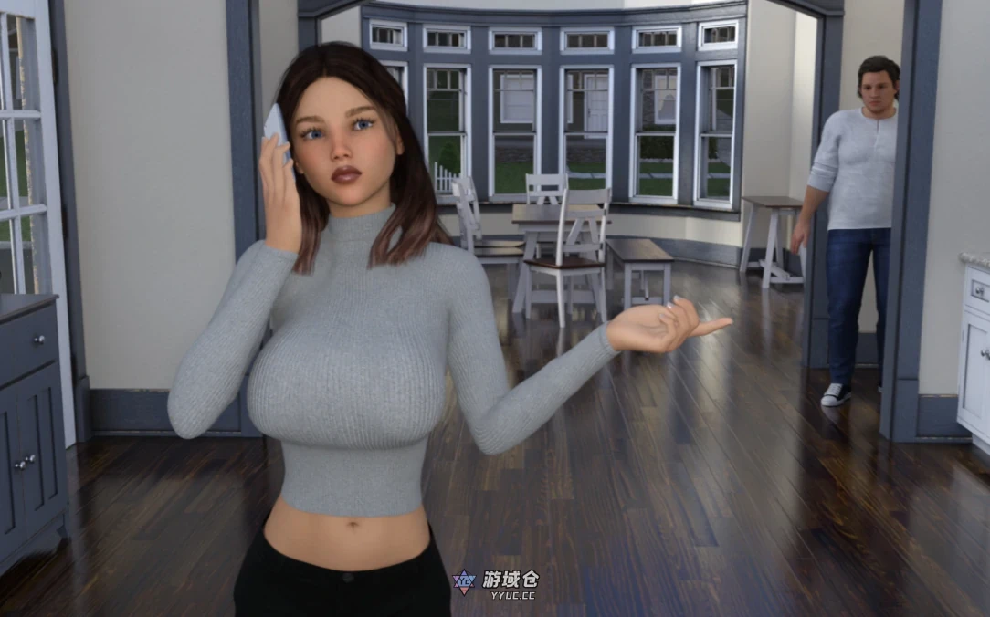 洛杉矶天使第一卷 Angel in L.A. Vol. 1 v0.6.6 Rework AI汉化版(SLG/堕落)更新/4.6G ACG手游 第1张