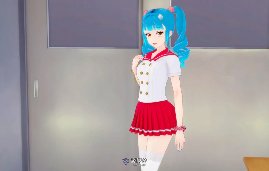 亲亲 ChariKiss v0.9 AI汉化版(日系SLG/后宫)更新/1.4G