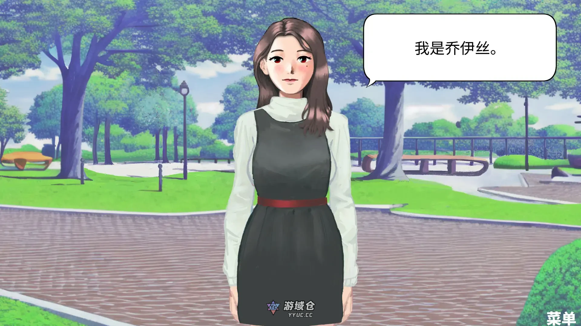 约会乔伊丝:卡组构建游戏 Dating Joyce: デッキ構築ゲーム v1.0 官方中文版(SLG/2D)685M ACG端游 第1张-游域仓 1