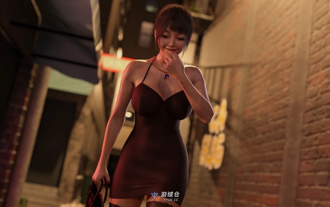 强烈的欲望 Strong Desire Ep.7a 汉化版(SLG/补丁)9.2G ACG手游 第1张-游域仓 1