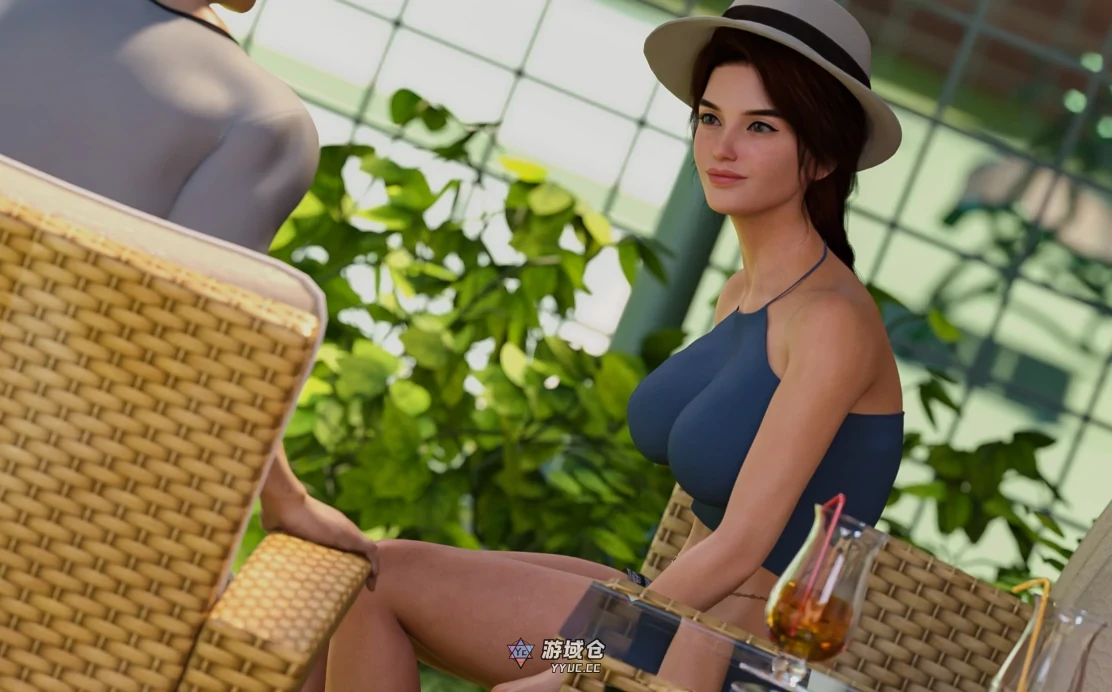 强烈的欲望 Strong Desire Ep.7a 汉化版(SLG/补丁)9.2G ACG手游 第2张-游域仓 2