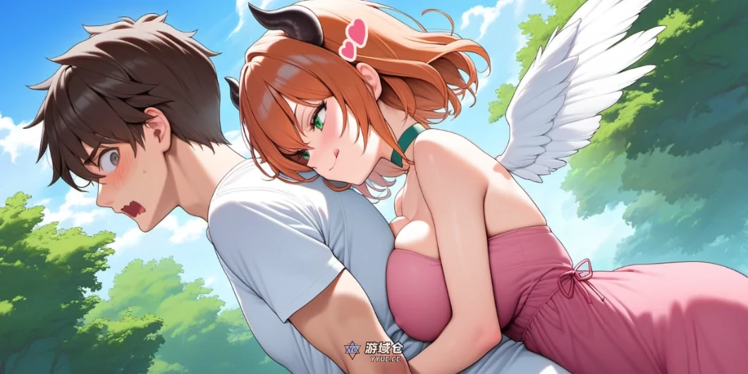 橙色粉碎 Orange Smash v0.6.2 Public AI汉化版(日系SLG/魅魔)更新/1.1G ACG端游 第2张