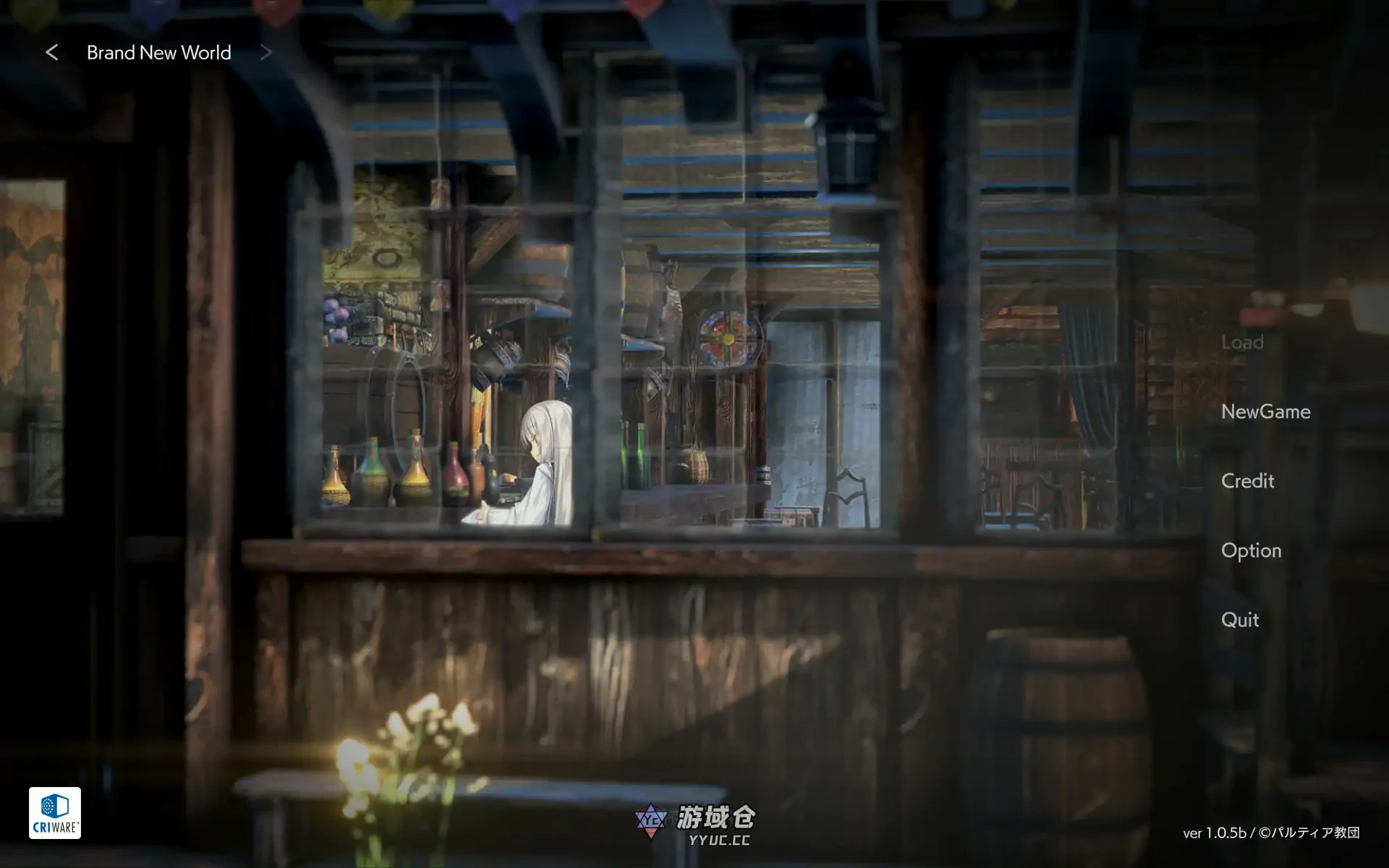 堕落/崭新世界 Fallen / Brand New World V1.0.5b 官方中文版(亚洲SLG/2D)更新/1.2G ACG端游 第2张