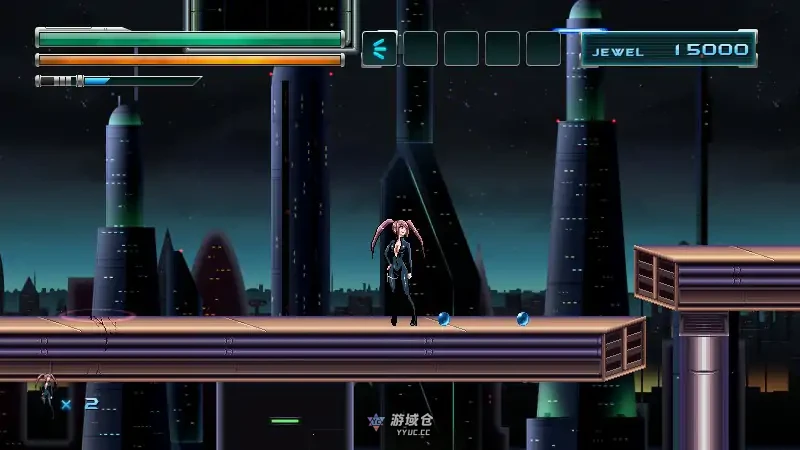 NOCE银河的终焉 V1.4.0官方中文版(日系ACT/2D)490M ACG端游 第2张