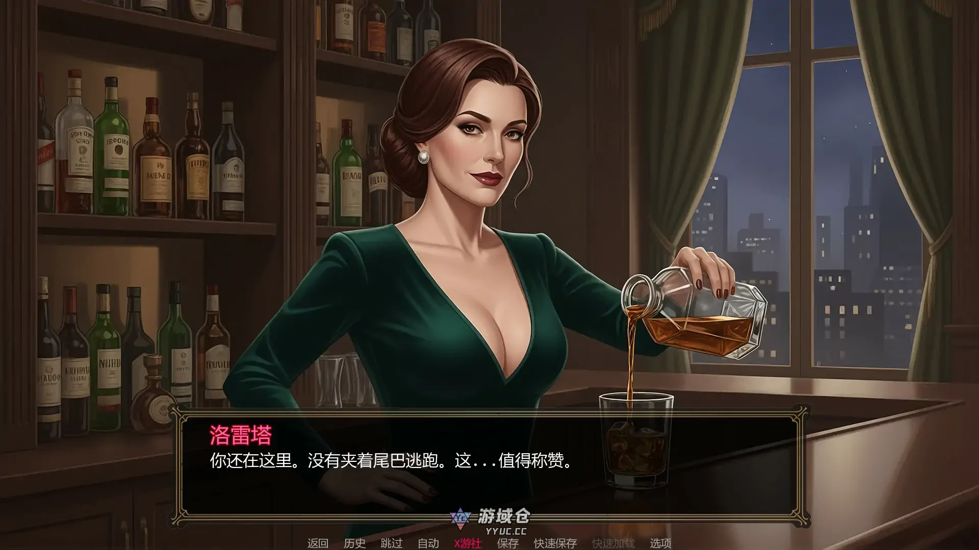 罪恶帝国 Empire of Vice v0.1 AI汉化版(SLG/2D)首发/1.72G ACG手游 第2张-游域仓 2