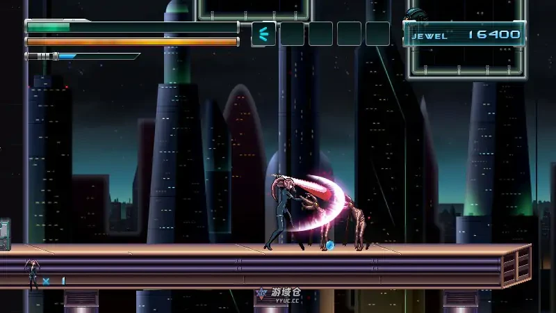 NOCE银河的终焉 V1.4.0官方中文版(日系ACT/2D)490M ACG端游 第3张