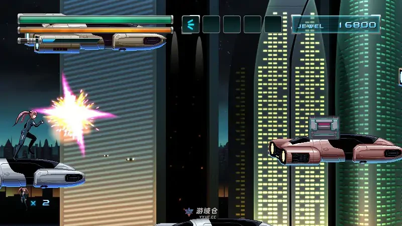 NOCE银河的终焉 V1.4.0官方中文版(日系ACT/2D)490M ACG端游 第4张