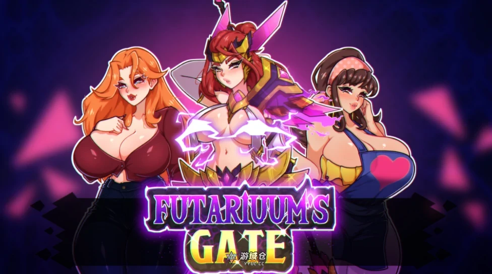 扶她之门 Futariuum’s Gate v0.50 P2 AI汉化版(SLG/扶她)更新/3.2G