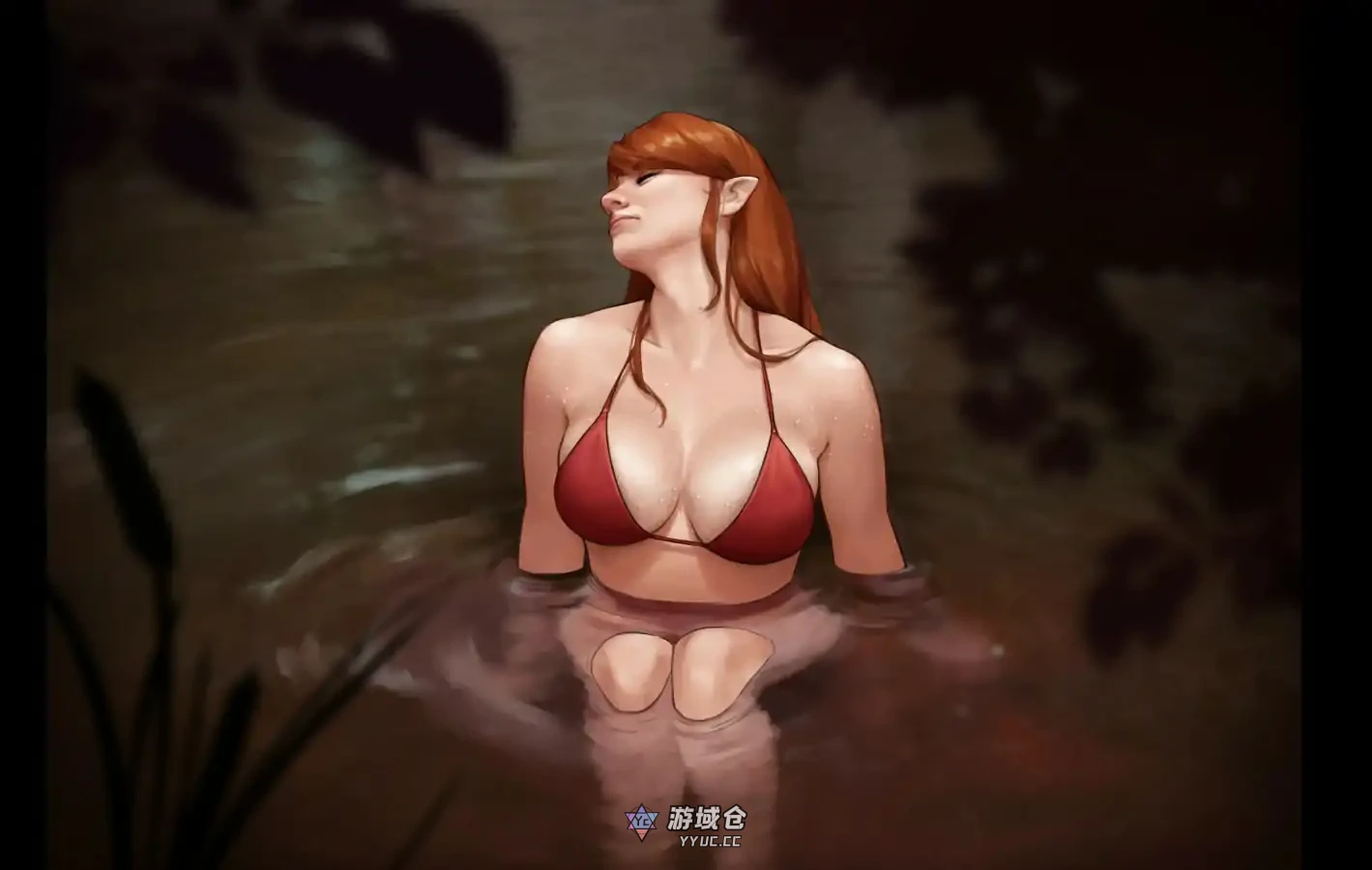 大界之外 The Big Beyond v0.09b AI汉化版(SLG/熟女)更新/3.4G