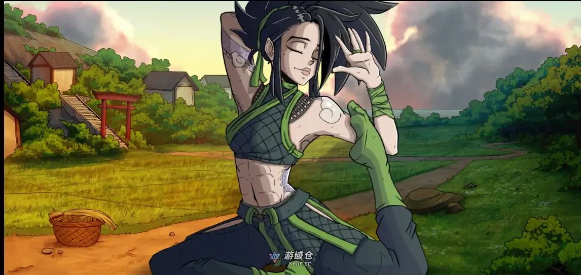 符文之地欲望 Lust in Runeterra v0.1.4b AI汉化版(SLG/同人)更新/1.7G ACG手游 第2张