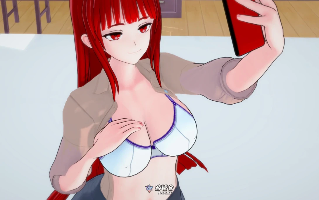 摩卡女仆 Mocha Maid v0.1.2 AI汉化版(日系SLG/3D)更新/3.1G ACG手游 第2张