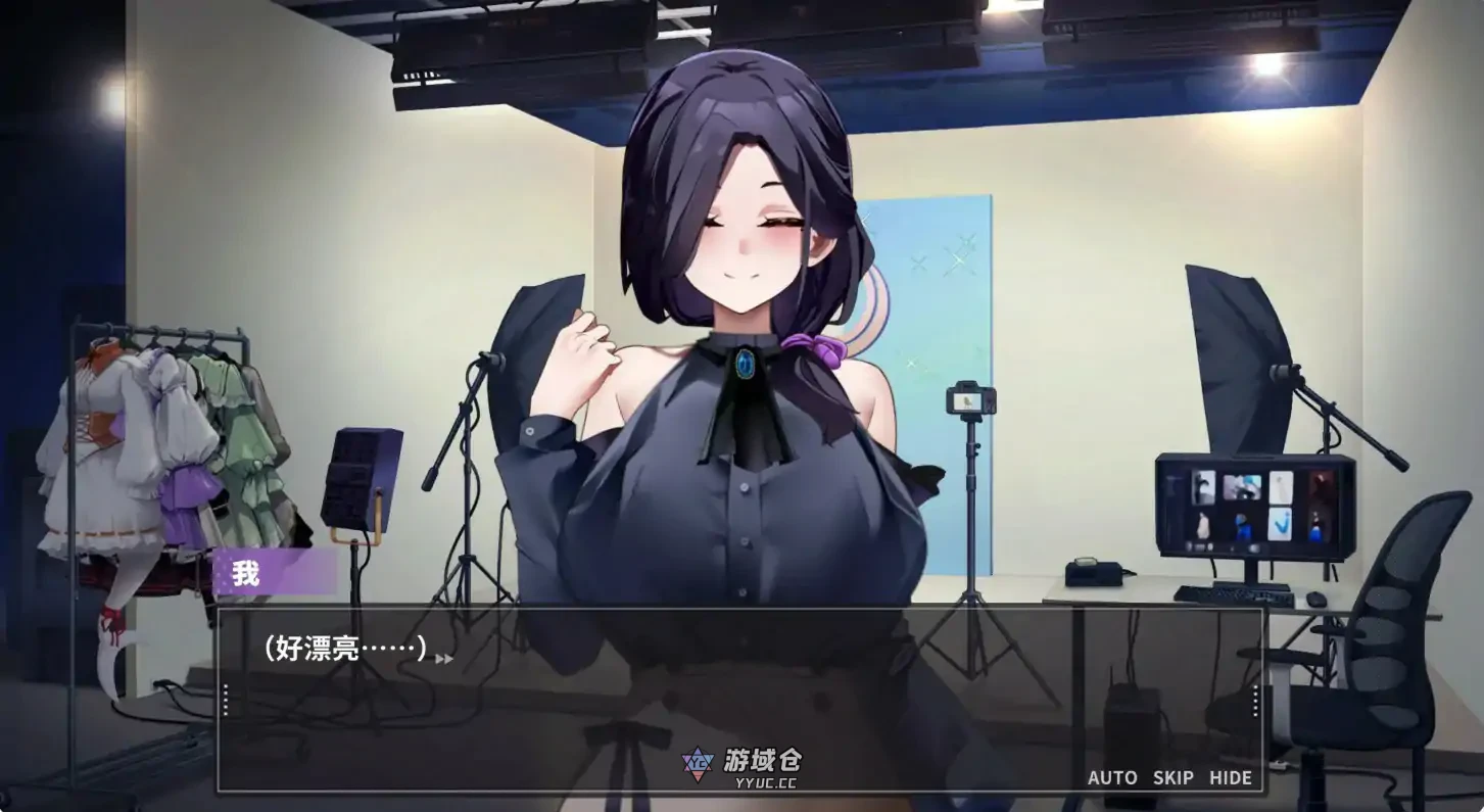 29岁的人妻想成为职业coser是否搞错了什么？V1.0.5 官方中文正式步兵版(日系SLG/人妻)1.65G ACG端游 第2张