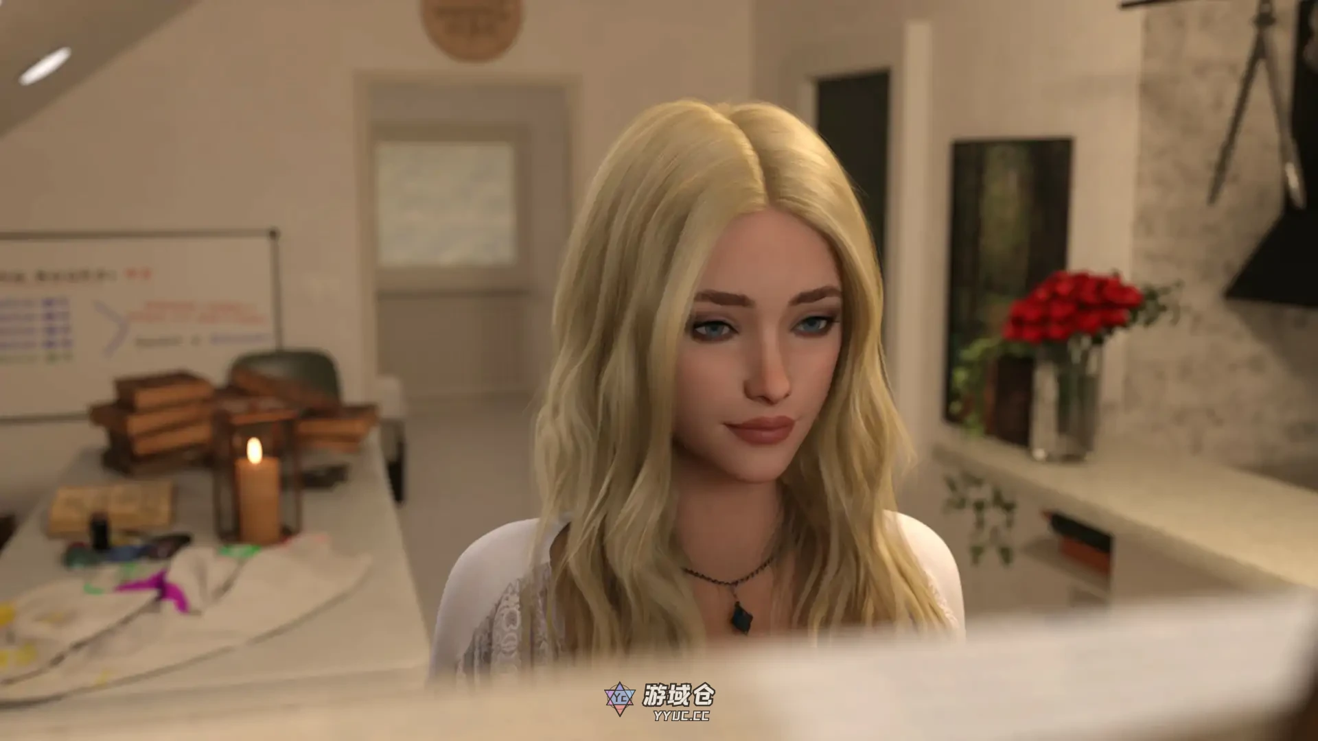 梅丽迪亚 Meridia v0.1.0 AI汉化版(SLG/沙盒)首发/1.4G ACG手游 第2张