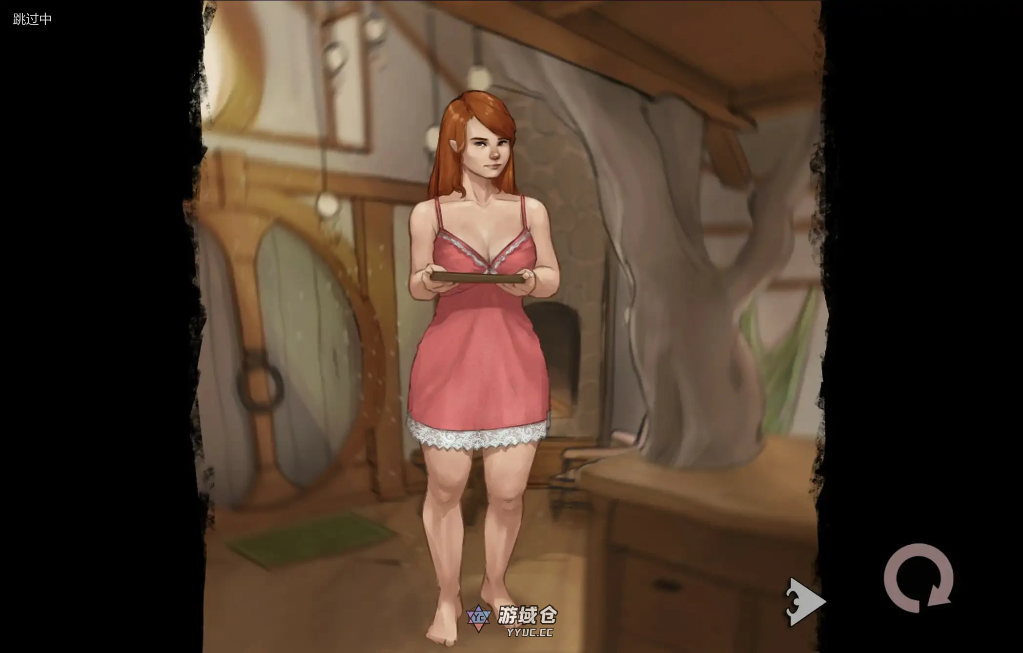 大界之外 The Big Beyond v0.09b AI汉化版(SLG/熟女)更新/3.4G ACG手游 第2张