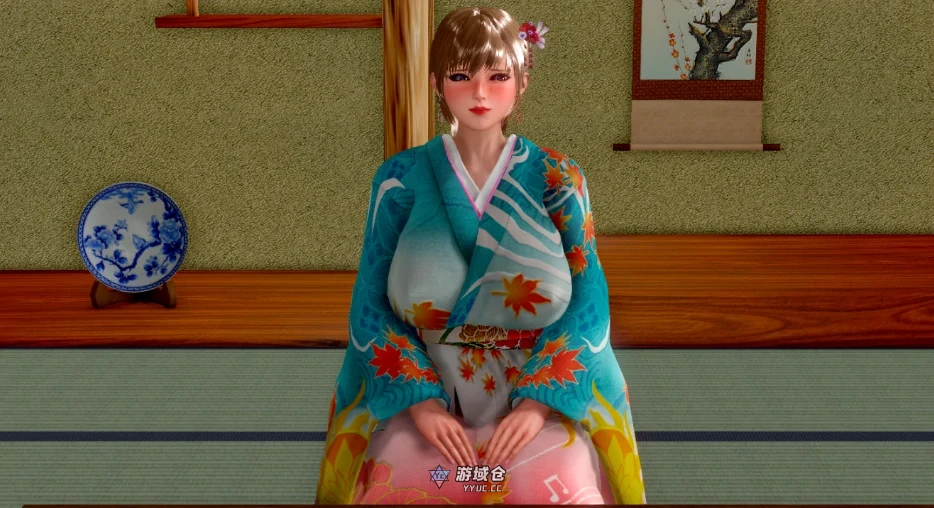 我的妻子真理子 My Wife Mariko v0.4.1 AI汉化版(亚洲SLG/NTR)更新/2.2G ACG手游 第3张