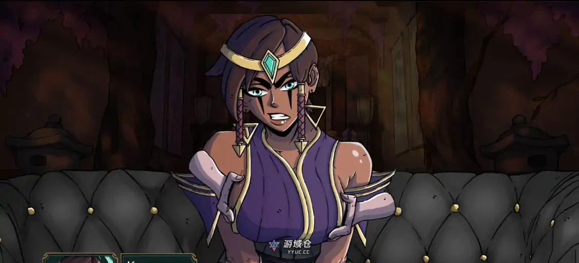 符文之地欲望 Lust in Runeterra v0.1.4b AI汉化版(SLG/同人)更新/1.7G ACG手游 第3张