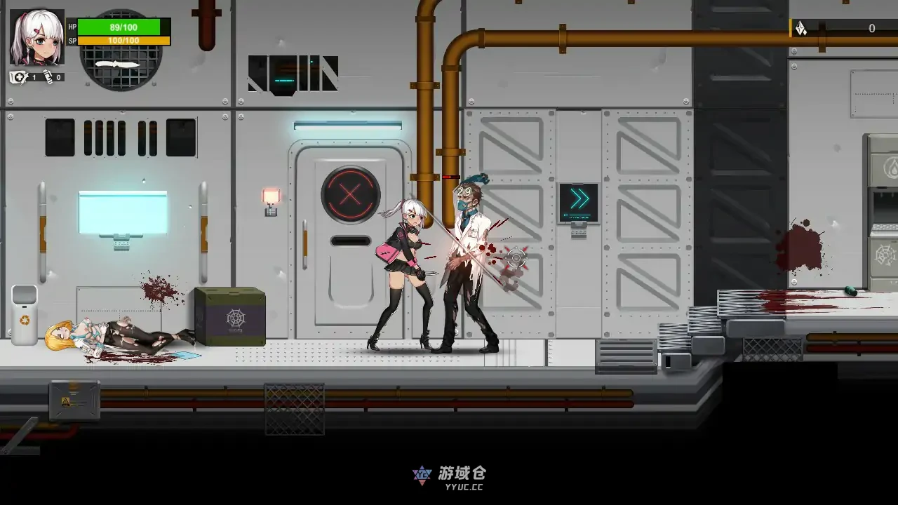 伊德海拉之影v1.33官方中文步兵版(日系ACT/NTR)2.5G ACG端游 第3张