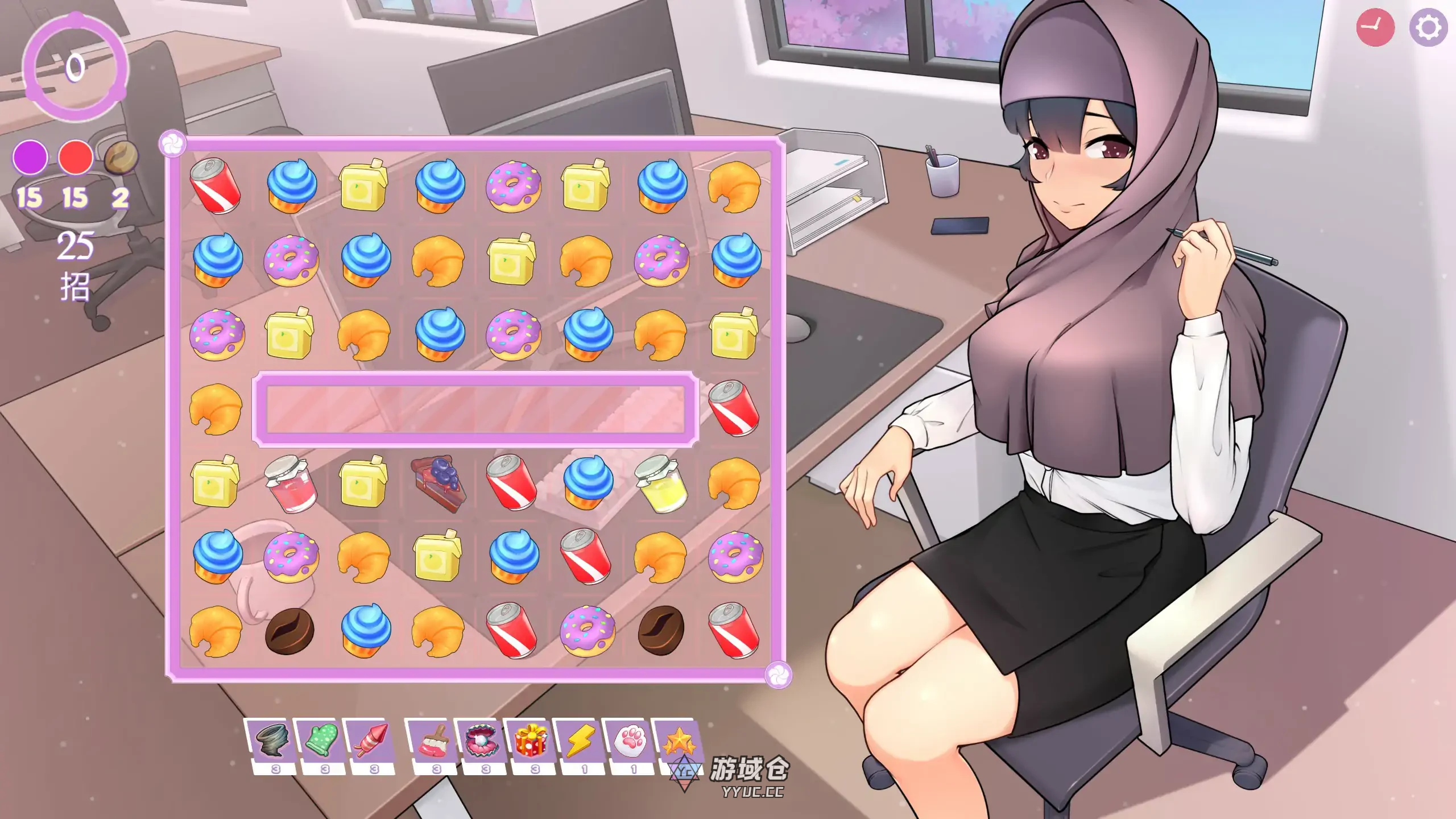 梦想工作：晋升之路 官方中文版(亚洲SLG)528M ACG端游 第3张