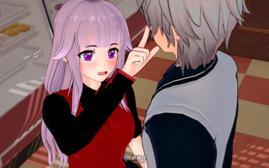 摩卡女仆 Mocha Maid v0.1.2 AI汉化版(日系SLG/3D)更新/3.1G ACG手游 第4张