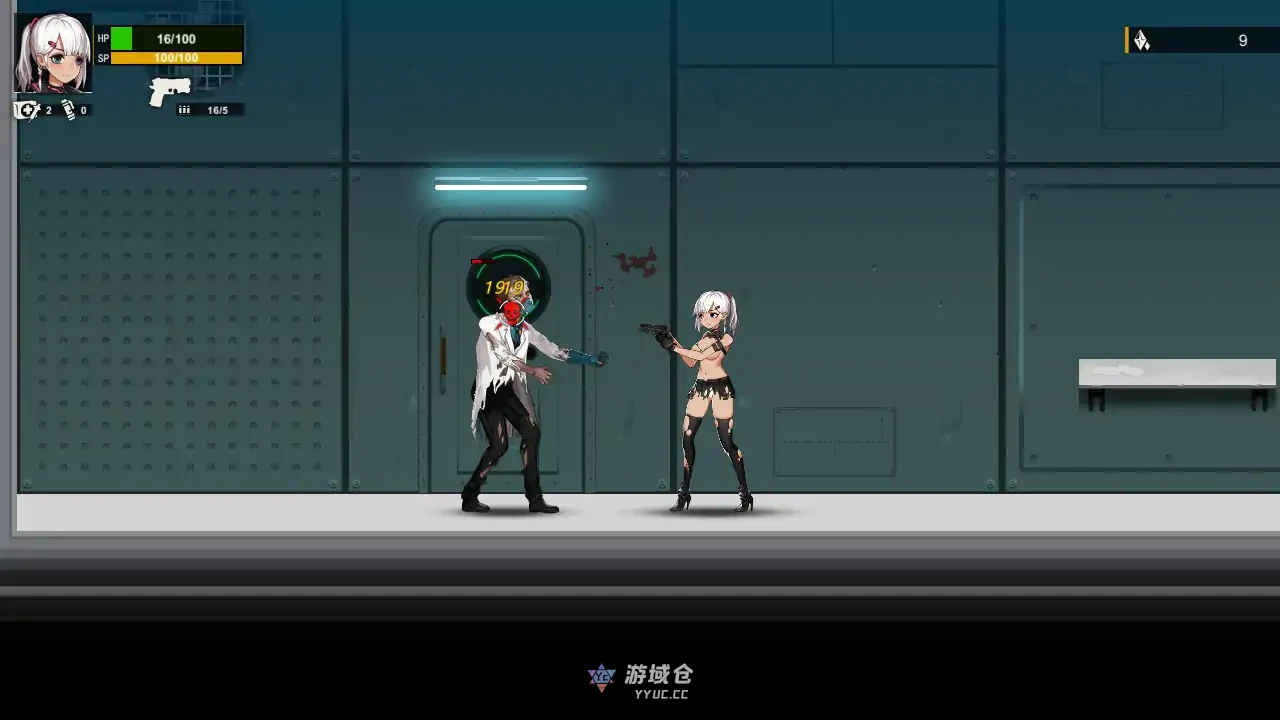 伊德海拉之影v1.33官方中文步兵版(日系ACT/NTR)2.5G ACG端游 第4张