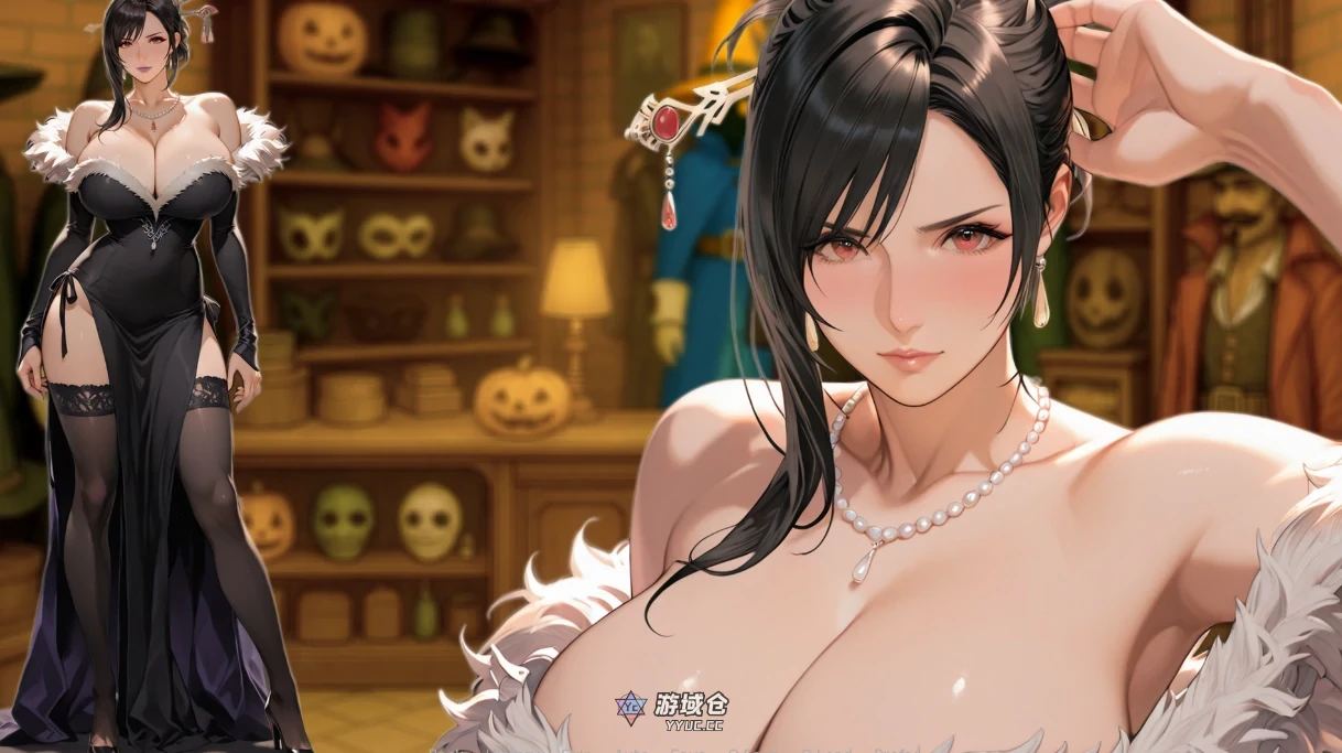 第一幻想 First Fantasies v1.05 AI汉化版(亚洲SLG/3D)更新/2.5G ACG手游 第5张