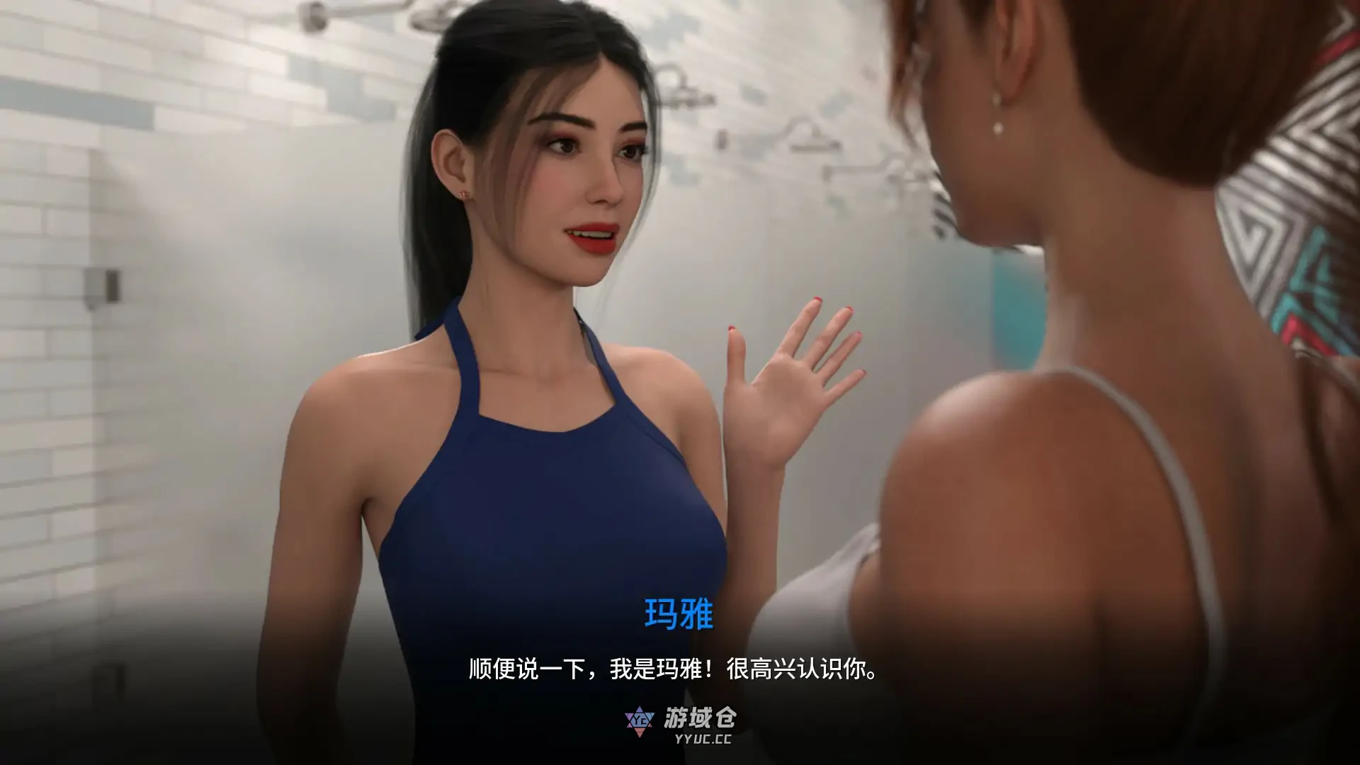 梅丽迪亚 Meridia v0.1.0 AI汉化版(SLG/沙盒)首发/1.4G ACG手游 第5张