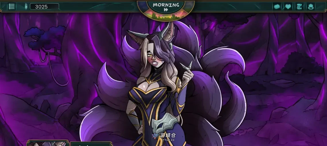 符文之地欲望 Lust in Runeterra v0.1.4b AI汉化版(SLG/同人)更新/1.7G ACG手游 第5张