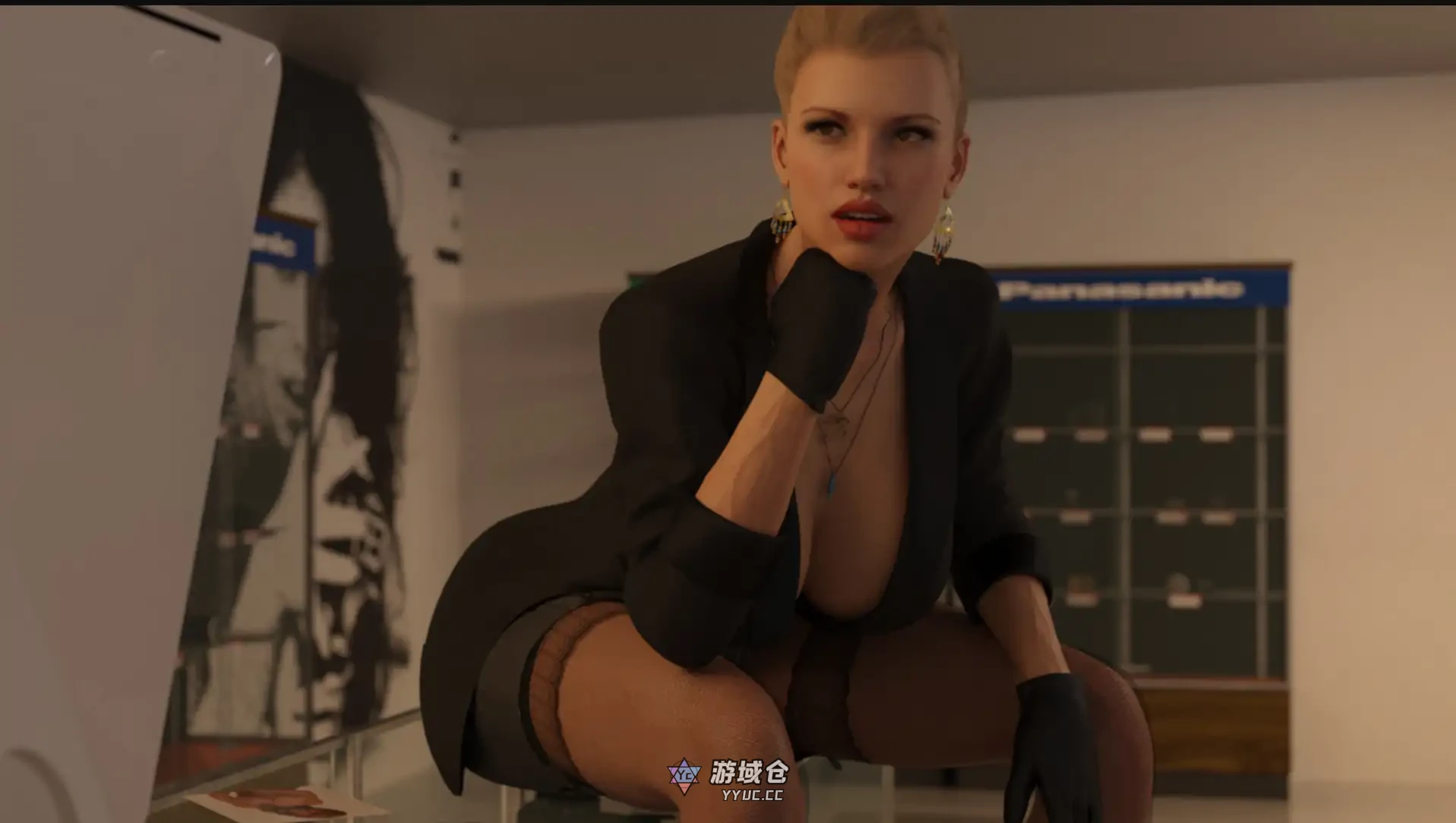 心灵协会 The Mind Society v0.6.1 AI汉化版(SLG/熟女)更新/8.6G