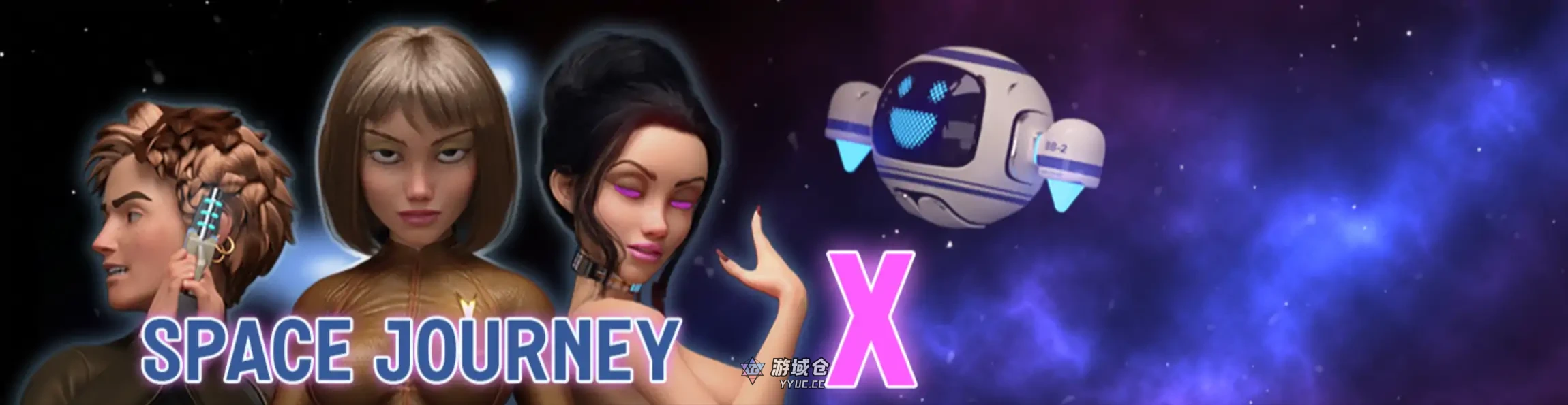 太空之旅 Space Journey X X230_023 AI汉化版(SLG/沙盒)更新/3.5G