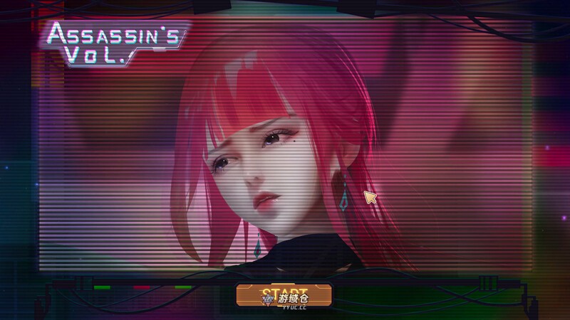 【动作ACT/动态】女刺客:陆无欹（Assassins Vol.） Build.9810697 STEAM官中版+DLC+中文语音 [4.20G] ACG端游 第1张