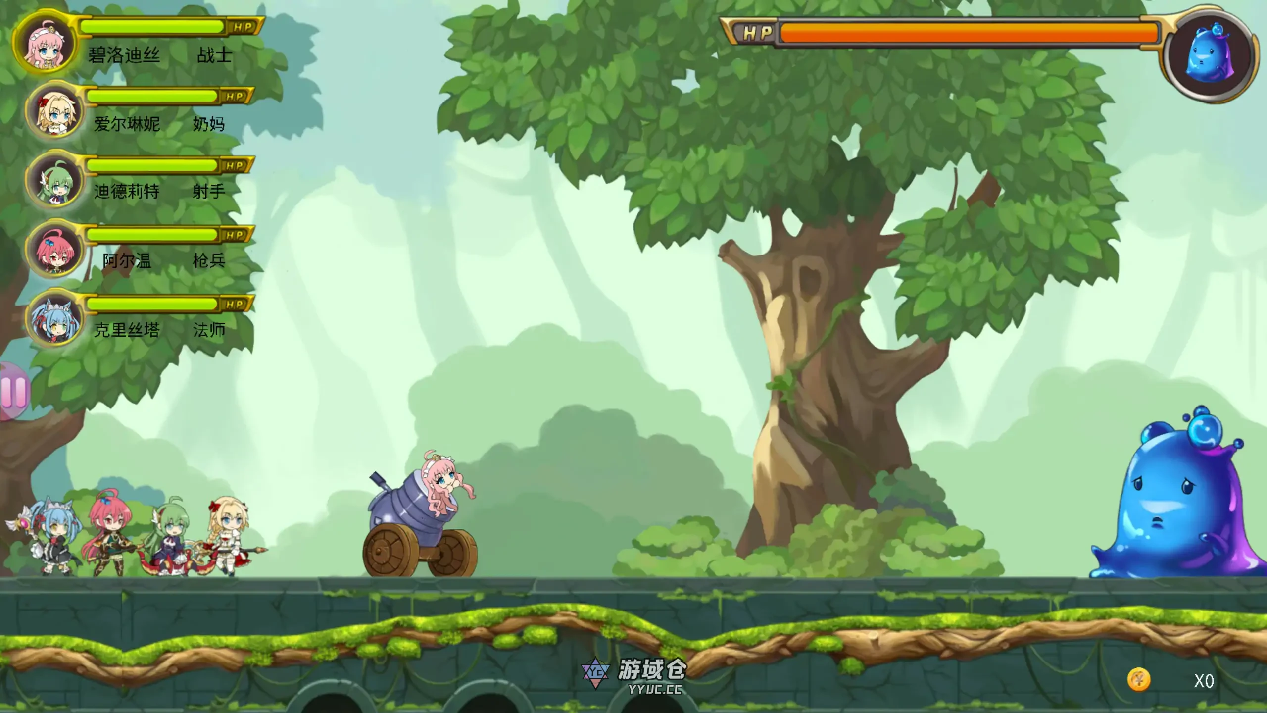 打炮的女孩 Ver1.0.0 官方中文(日系SLG/少女)645M ACG端游 第2张