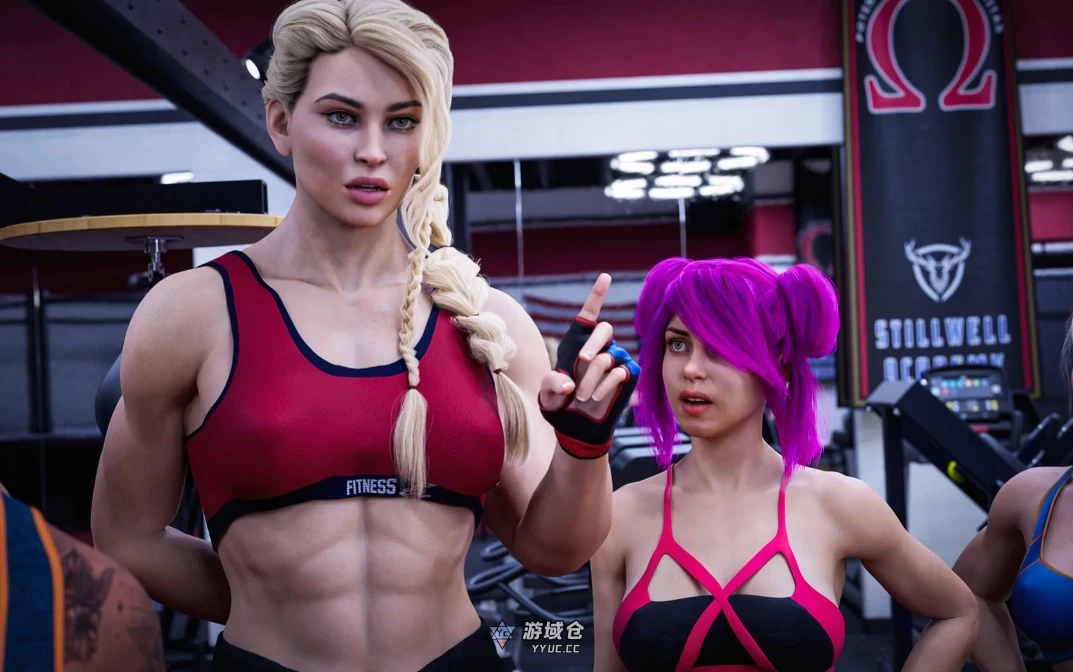 始与终 Alpha Omega v0.4.4 AI汉化版(SLG/后宫)更新/6.1G ACG手游 第2张