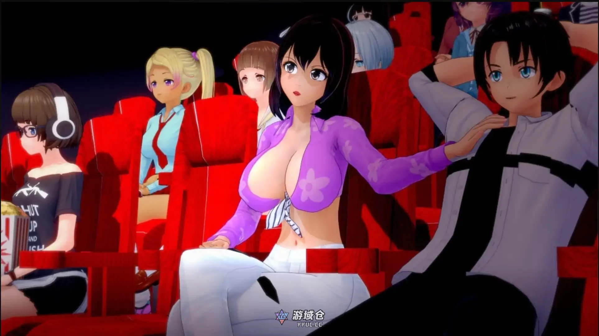 魔法学校传说 Tales of Magic School v0.1.90 AI汉化版(日系SLG/沙盒)更新/7G ACG手游 第2张