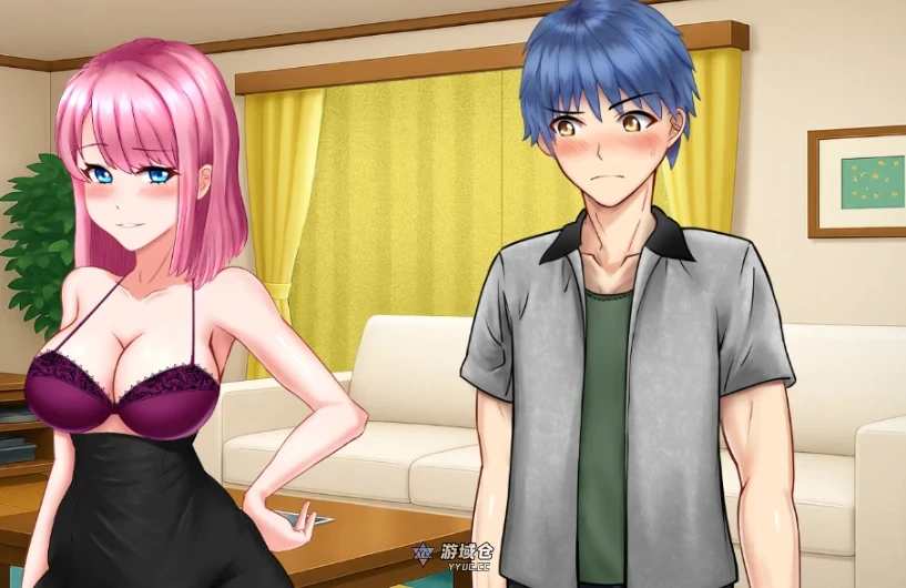 丽卡的欲望任务 Rika's Lustful Duty Ver0.07 AI汉化版(日系SLG)更新/1.8G ACG手游 第4张